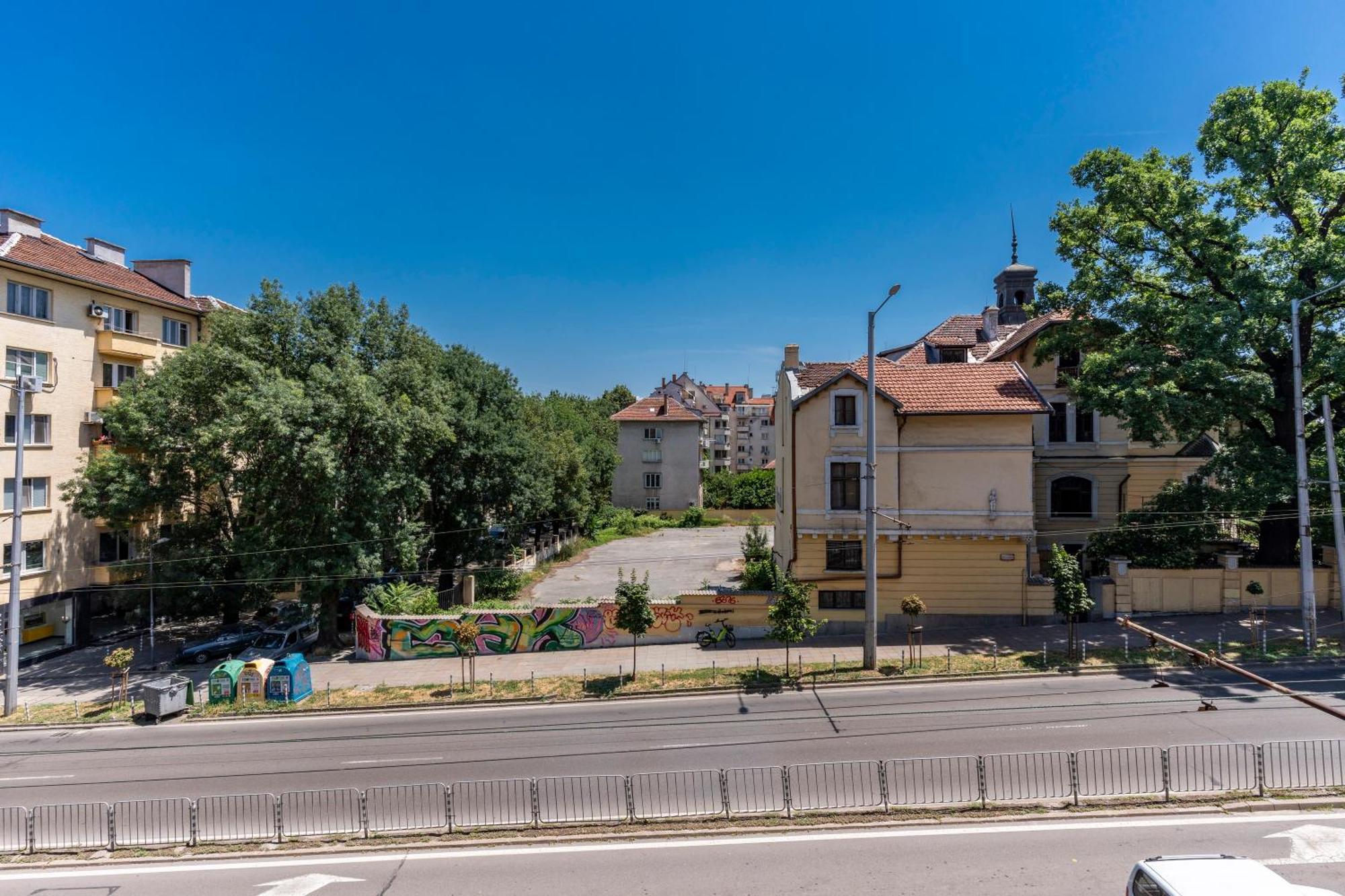 Apartamento Sofia Royal Retreat Exterior foto